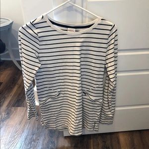 Long sleeve shirt